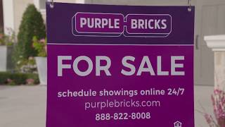 A look at Purplebricks How new real estate model works to save you money [upl. by Enyahs954]