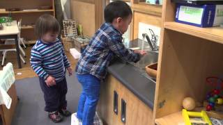 Babies and toddlers Amazing learners  Video 2 [upl. by Tertias409]