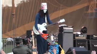 Buckethead Live at Strictly Bluegrass 10111 PART 2 [upl. by Anorahs]