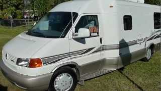 Used 2000 Winnebago Rialta QD Class B van [upl. by Jessika720]