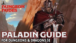 Paladin Guide for Dungeons and Dragons 5e [upl. by Omer408]