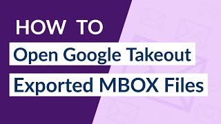 What is Google Takeout and How to Open Google Takeout files [upl. by Galasyn]