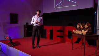 Why were unhappy  the expectation gap  Nat Ware  TEDxKlagenfurt [upl. by Aibos254]