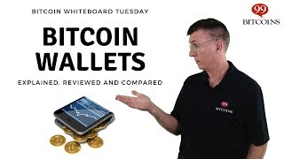 What is a Bitcoin Wallet in Plain English [upl. by Chlori]