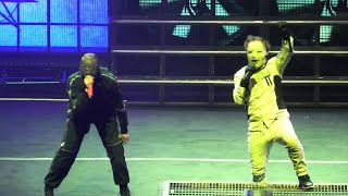 Slipknot LIVE Nero Forte Live Premiere Dublin Ireland 2020 [upl. by Elinor194]