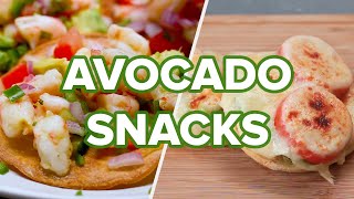 Easy And Delicious Avocado Recipes • Tasty [upl. by Yenitsed685]