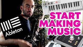 How to start making music with a computer [upl. by Sapphera]