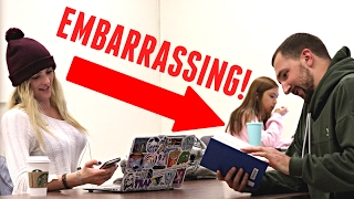 EMBARRASSING RINGTONES IN THE LIBRARY PRANK [upl. by Aretha]