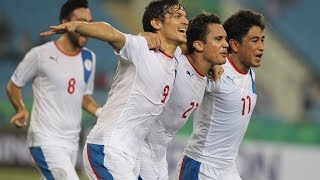 Philippines vs Indonesia AFF Suzuki Cup 2014 Highlights [upl. by Suivatco]