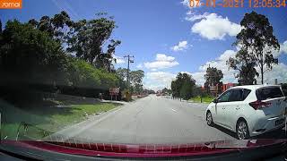 Actual Driving Test Recorded Full Video  VicRoads Dandenong  Melbourne Australia  Passed [upl. by Ayad]