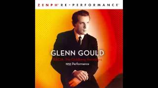 Glenn Gould plays Bach  The Goldberg Variations BMV 998 Zenph reperformance [upl. by Adila]