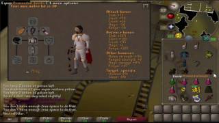 Explaining Prayer Armor OSRS [upl. by Iz]