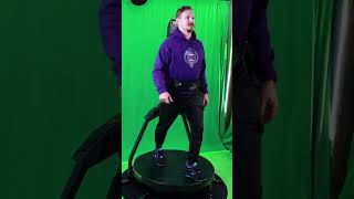 How to PROPERLY use a VR Treadmill [upl. by Borek674]