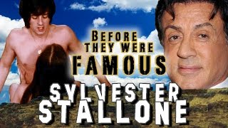 Sylvester Stallone  Before They Were Famous  Biography [upl. by Lednik267]