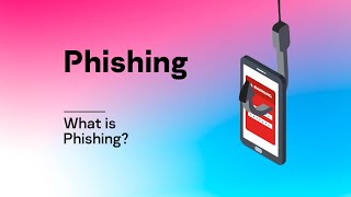 What is Phishing [upl. by Sibylla]