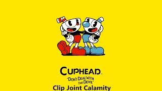 Cuphead OST  Clip Joint Calamity Music [upl. by Rustie374]