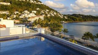 Windjammer Landing Villa Beach Resort St Lucia [upl. by Eissed]