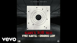 Vybz Kartel Chronic Law  Cant Kill We [upl. by Ttiwed]