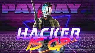 Is this the Strongest Perk Deck in Payday 2 [upl. by Oihsoy]