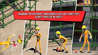 Are workplace incidents accidents  Safety Animation [upl. by Gonyea222]