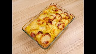 GRATIN DAUPHINOIS  MARMITON [upl. by Gnivre]