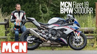 BMW S1000RR long term test review  MCN  Motorcyclenewscom [upl. by Er]