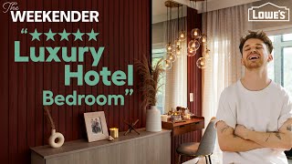 The Weekender “The 5 Star Luxury Hotel Bedroom” with Lone Fox Season 5 Episode 1 [upl. by Boswall]