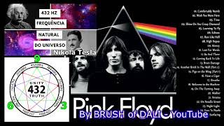 PINK FLOYD HITS  432 Hz  2022 [upl. by Asiilanna568]