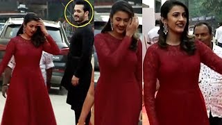 Rare And Unseen Moments of Niharika Konidela Akkineni Akhil And at ANR Awards  filmyfocuscom [upl. by Kimmie]