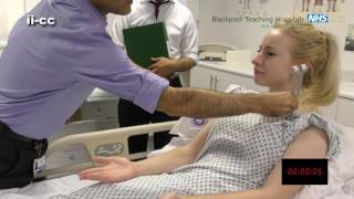 MRCP Paces Station 1 Neurology section Upper Limbs [upl. by Darcia]