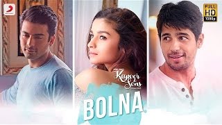 Bolna mahi bolna lyric HD video [upl. by Bishop]