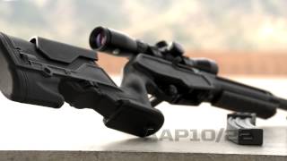 ARCHANGEL AAP1022 CONVERSION STOCK FOR RUGER 1022 [upl. by Ailam]