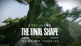 Destiny 2 The Final Shape  The Pale Heart of the Traveler Preview [upl. by Abbot]