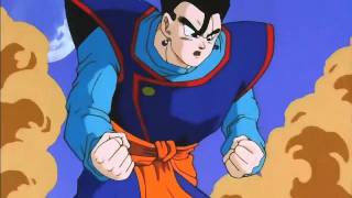 Gohan Goes Mystic For First Time HD DBZ Dragon Ball Z [upl. by Sari]