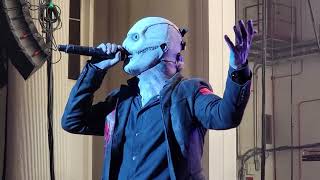 Slipknot  Nero Forte  Live PNC [upl. by Clarkson]