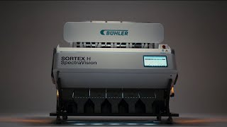 Advancing your sorting process  SORTEX H SpectraVision [upl. by Ahselak]