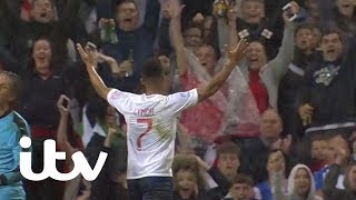 Soccer Aid 2018  Match Highlights  ITV [upl. by Lawlor]