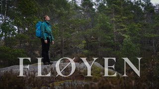 Hiking Fløyen in Spring  Bergen Norway [upl. by Agatha]