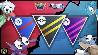 NEW MOVE UPDATES for Pokémon GO Battle League [upl. by Assanav]