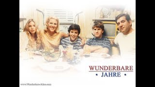 Wunderbare Jahre  IntroampOutro 1990 [upl. by Aniratac248]