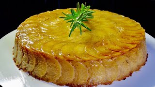 Upside Down Potato Gratin – Bruno Albouze [upl. by Lednar360]