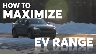 How to Maximize Your EV Range  Consumer Reports [upl. by Danas862]