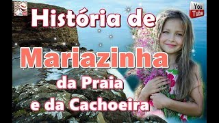 HISTÓRIA DE MARIAZINHA NA UMBANDA [upl. by Anehsuc]