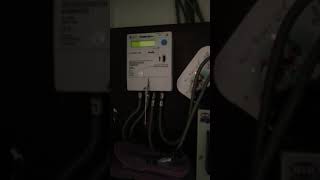 prepaid electric meter box BROKEN [upl. by Aiekram]