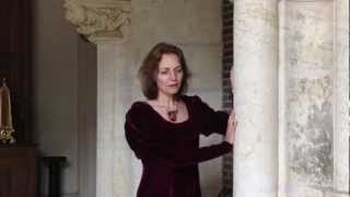 Dueil angoisseux  poem Christine de Pizan music Gilles Binchois [upl. by Pascha]