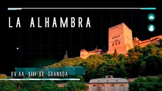 Historia del Arte 20  La Alhambra [upl. by Salim]