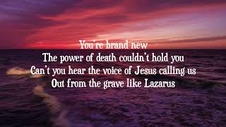 Cain  Rise Up Lazarus with lyrics2020 [upl. by Anomar]