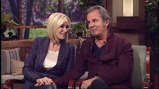 Paula WhiteCain and Jonathan Cain Dont Stop Believin LIFE Today [upl. by Dougald220]