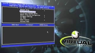 How to Setup Intel vPro  Lenovo M90p [upl. by Arza174]