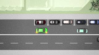 Merging lanes safely  Dari [upl. by Divadleahcim]